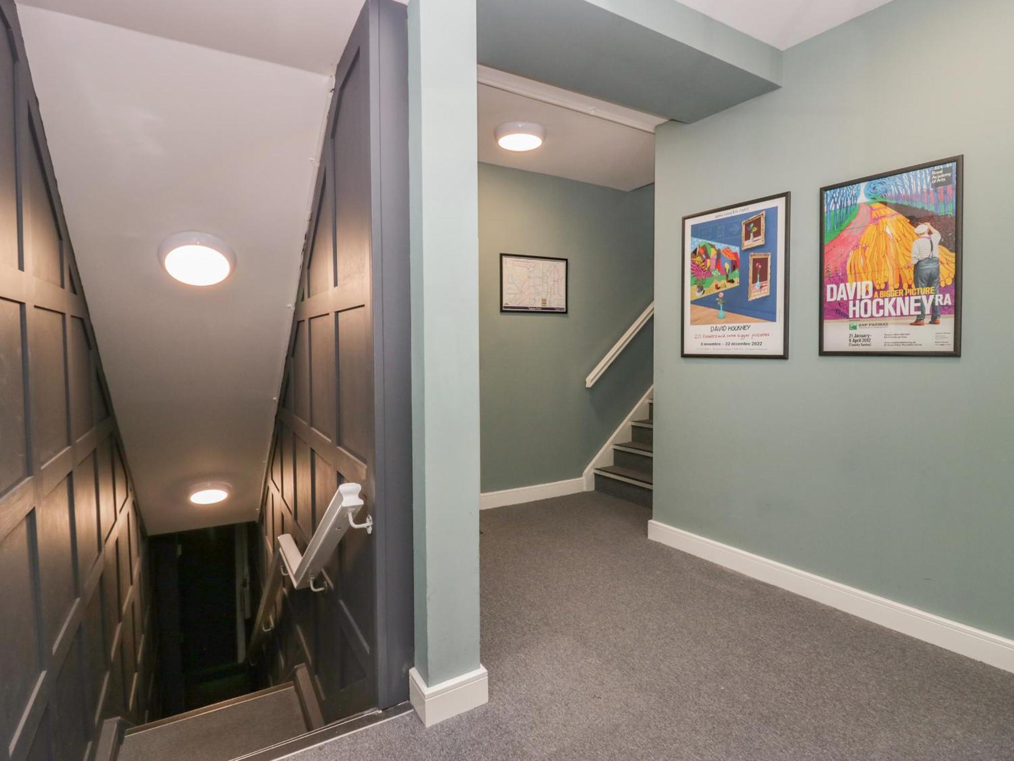 Grizedale Apartment Kendal Exterior photo